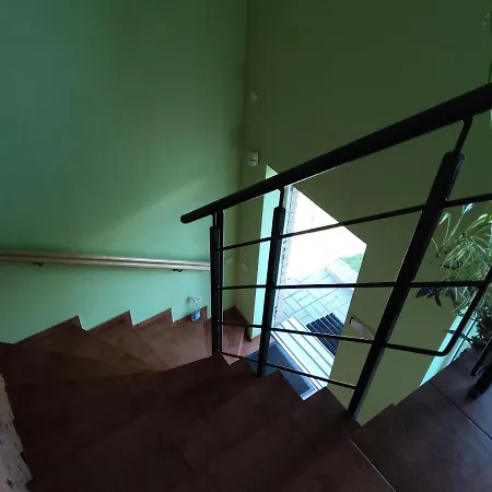 Apartamentai Geguciu Gatveje * Kłajpeda
