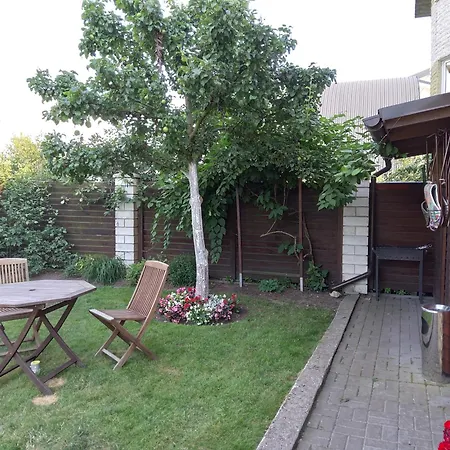 Apartamentai Geguciu Gatveje