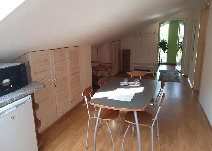 Apartamentai Geguciu Gatveje *